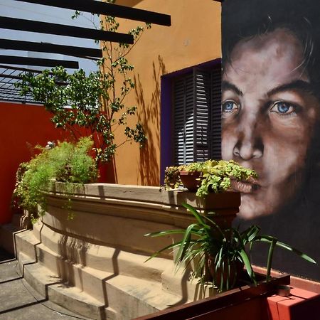 Turning Point Hostel Cordoba Bagian luar foto