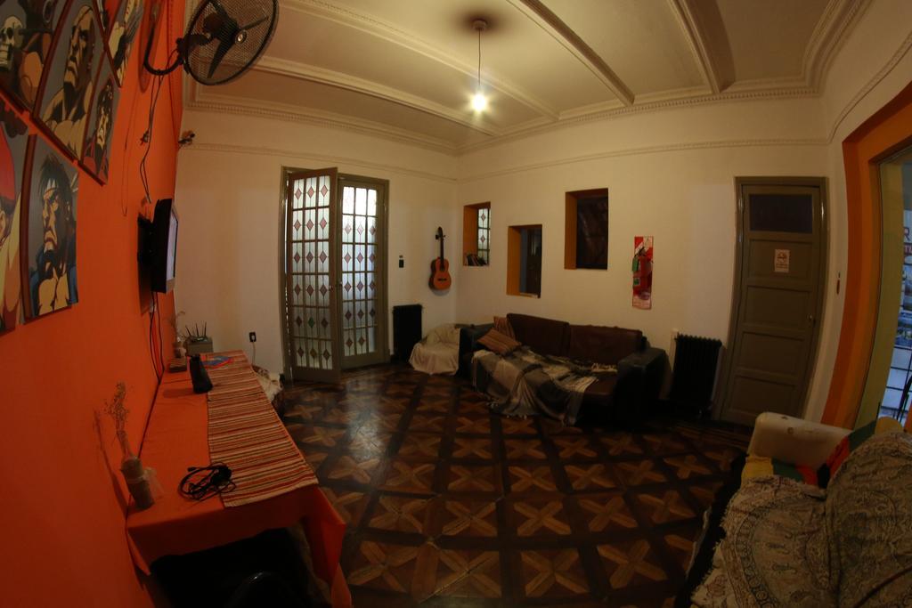 Turning Point Hostel Cordoba Bagian luar foto