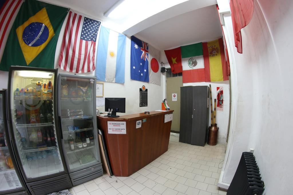 Turning Point Hostel Cordoba Bagian luar foto