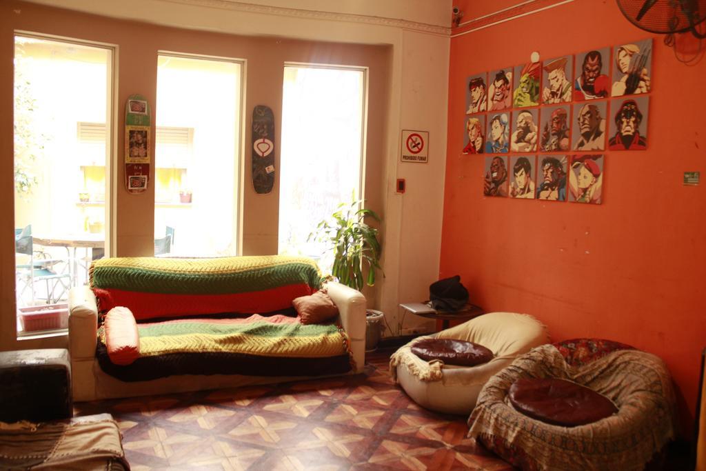 Turning Point Hostel Cordoba Bagian luar foto