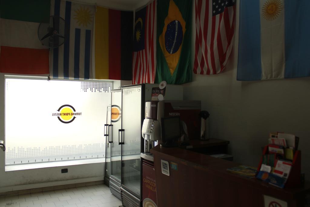 Turning Point Hostel Cordoba Bagian luar foto