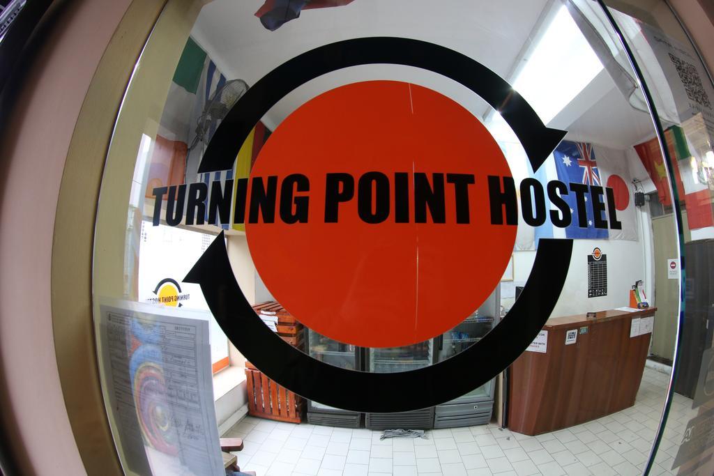 Turning Point Hostel Cordoba Bagian luar foto