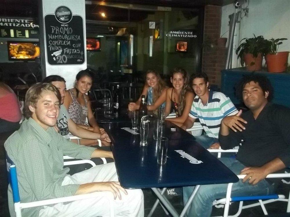 Turning Point Hostel Cordoba Bagian luar foto