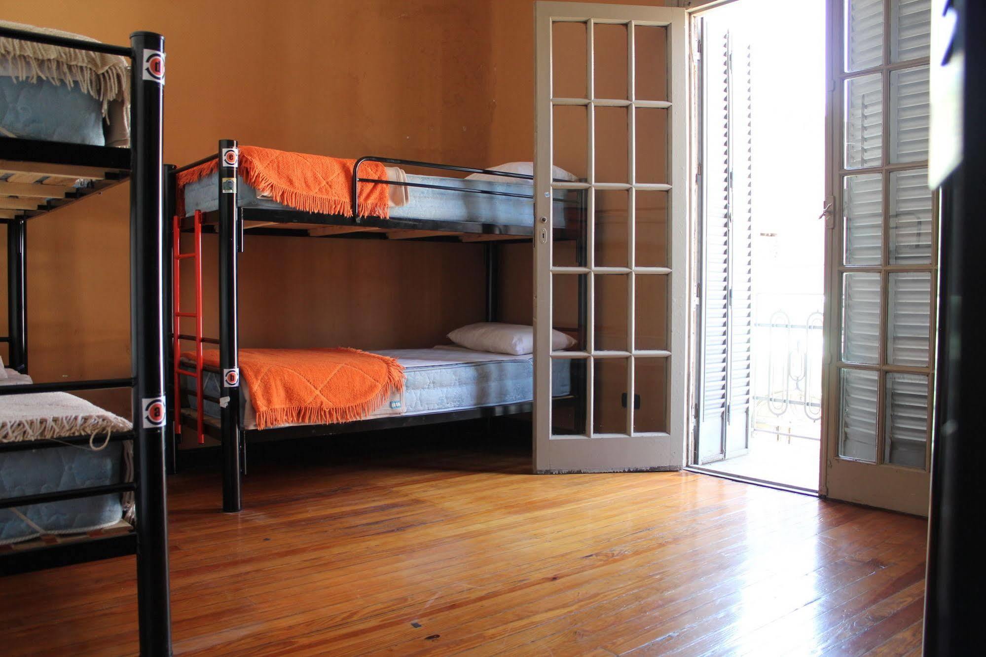 Turning Point Hostel Cordoba Bagian luar foto