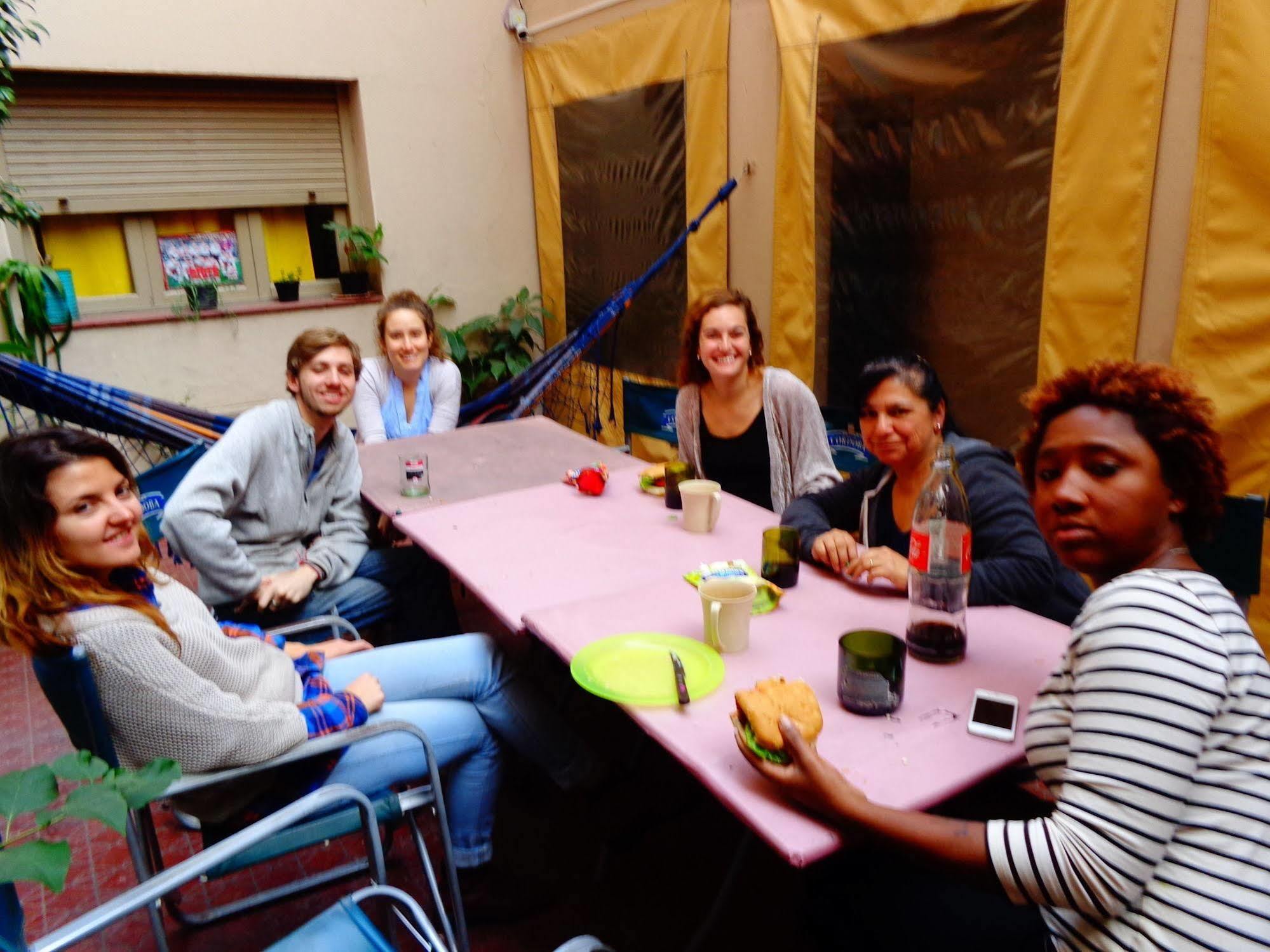 Turning Point Hostel Cordoba Bagian luar foto