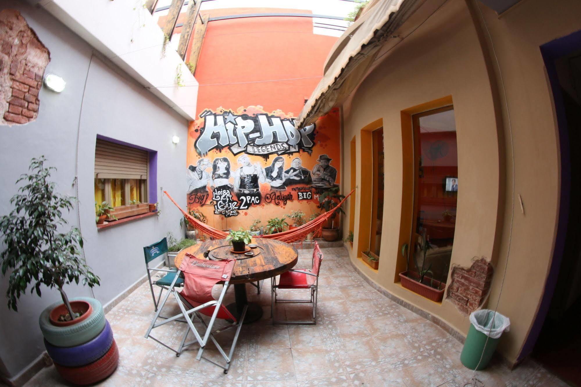 Turning Point Hostel Cordoba Bagian luar foto