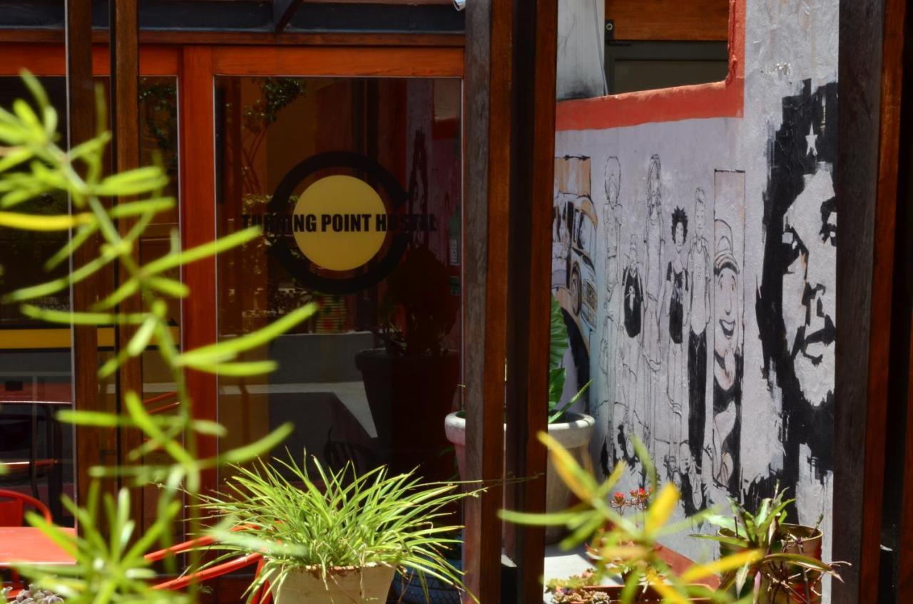 Turning Point Hostel Cordoba Bagian luar foto
