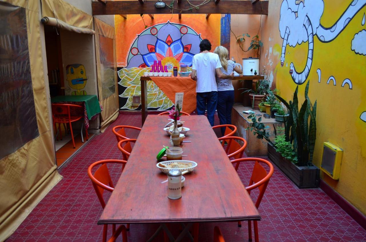Turning Point Hostel Cordoba Bagian luar foto