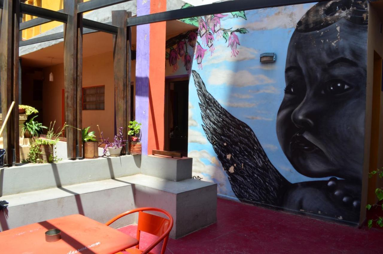 Turning Point Hostel Cordoba Bagian luar foto