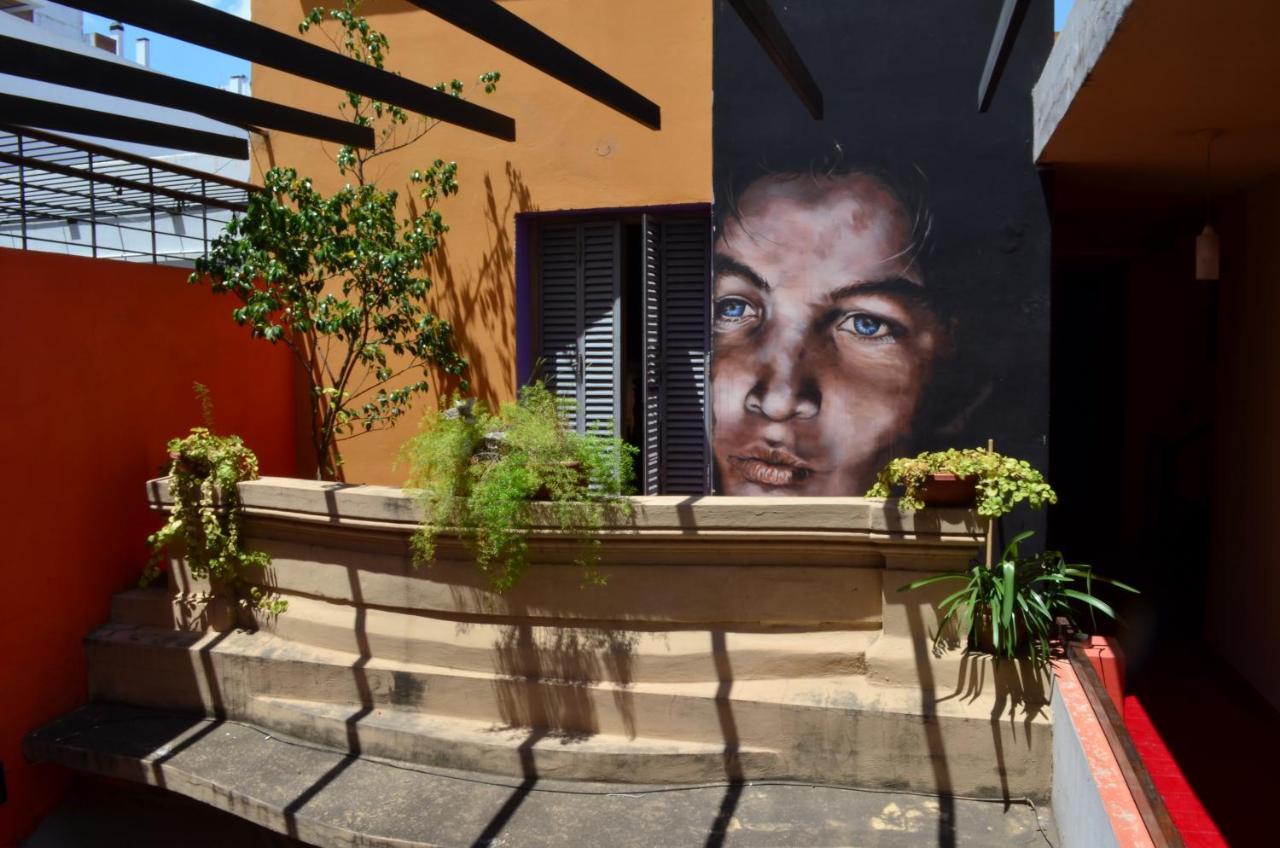 Turning Point Hostel Cordoba Bagian luar foto