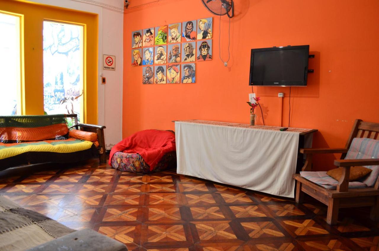 Turning Point Hostel Cordoba Bagian luar foto