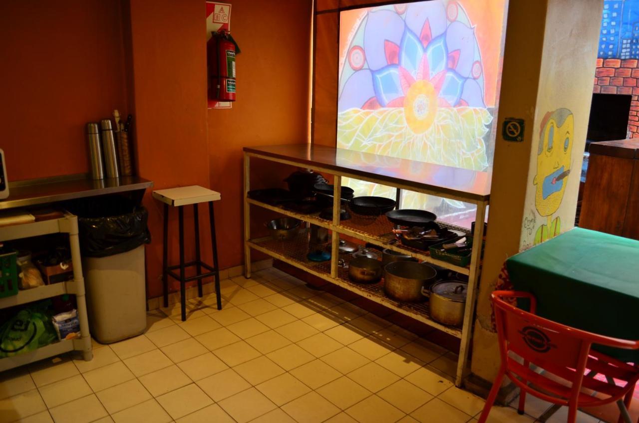 Turning Point Hostel Cordoba Bagian luar foto
