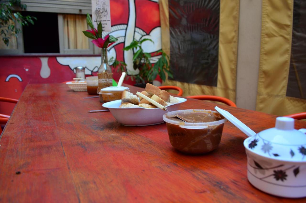 Turning Point Hostel Cordoba Bagian luar foto