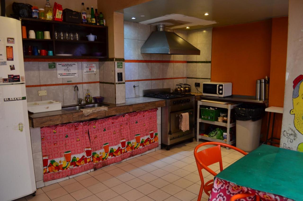 Turning Point Hostel Cordoba Bagian luar foto
