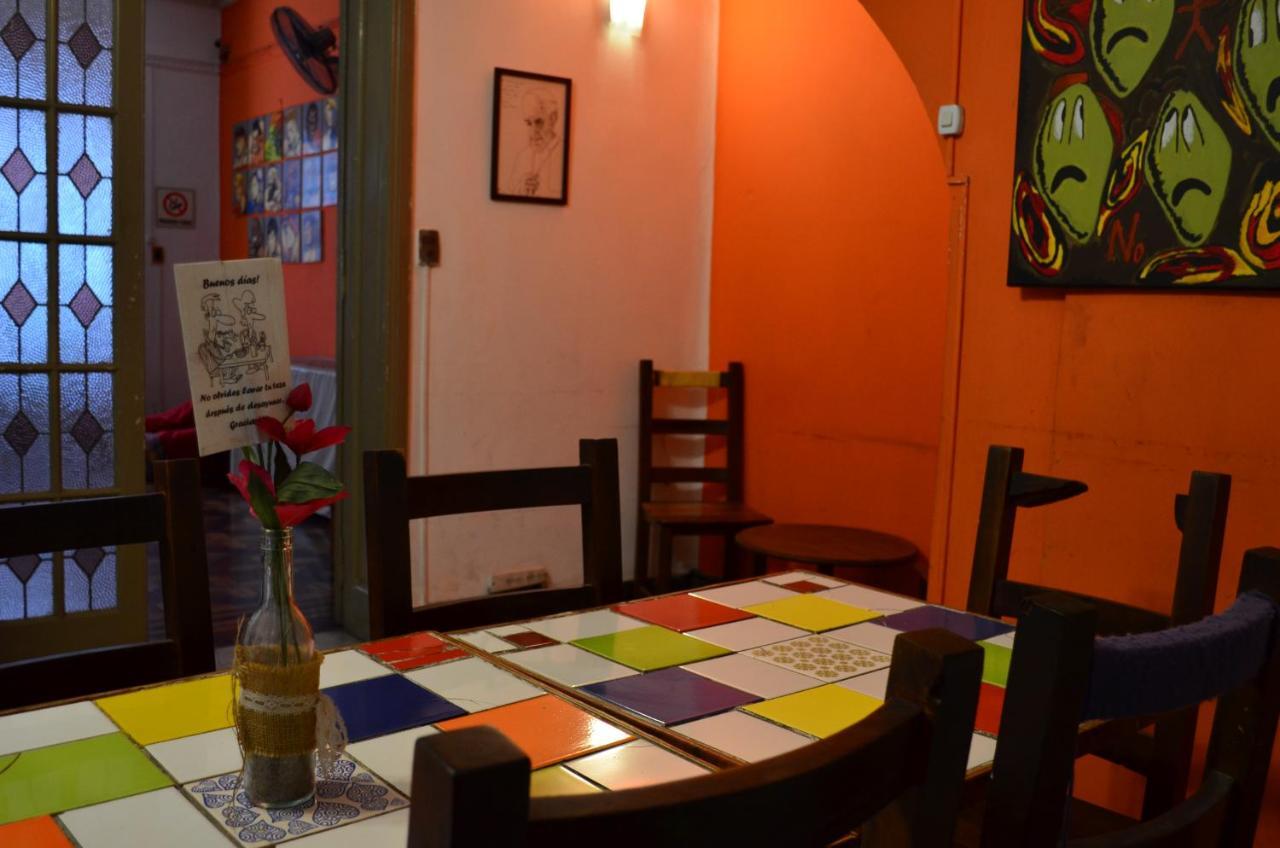 Turning Point Hostel Cordoba Bagian luar foto