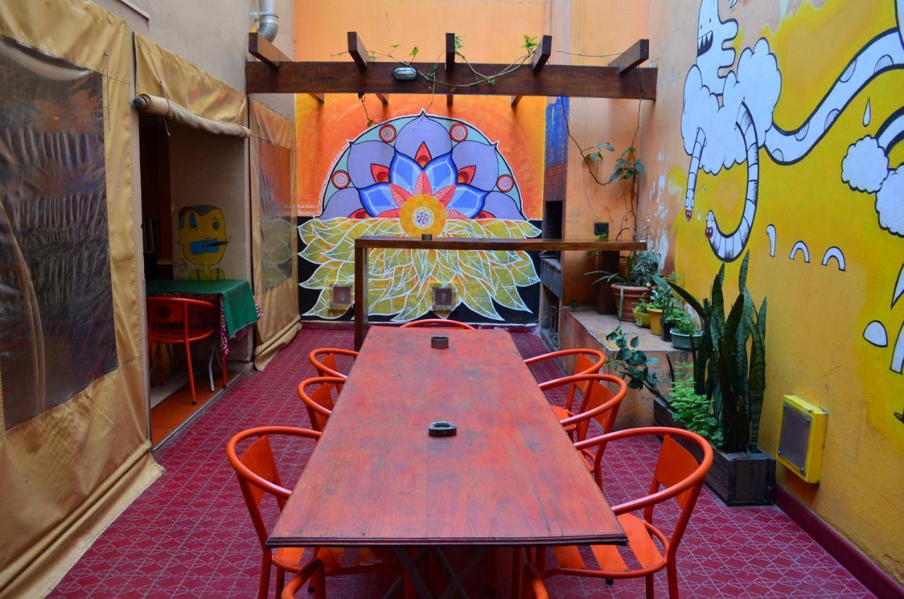 Turning Point Hostel Cordoba Bagian luar foto