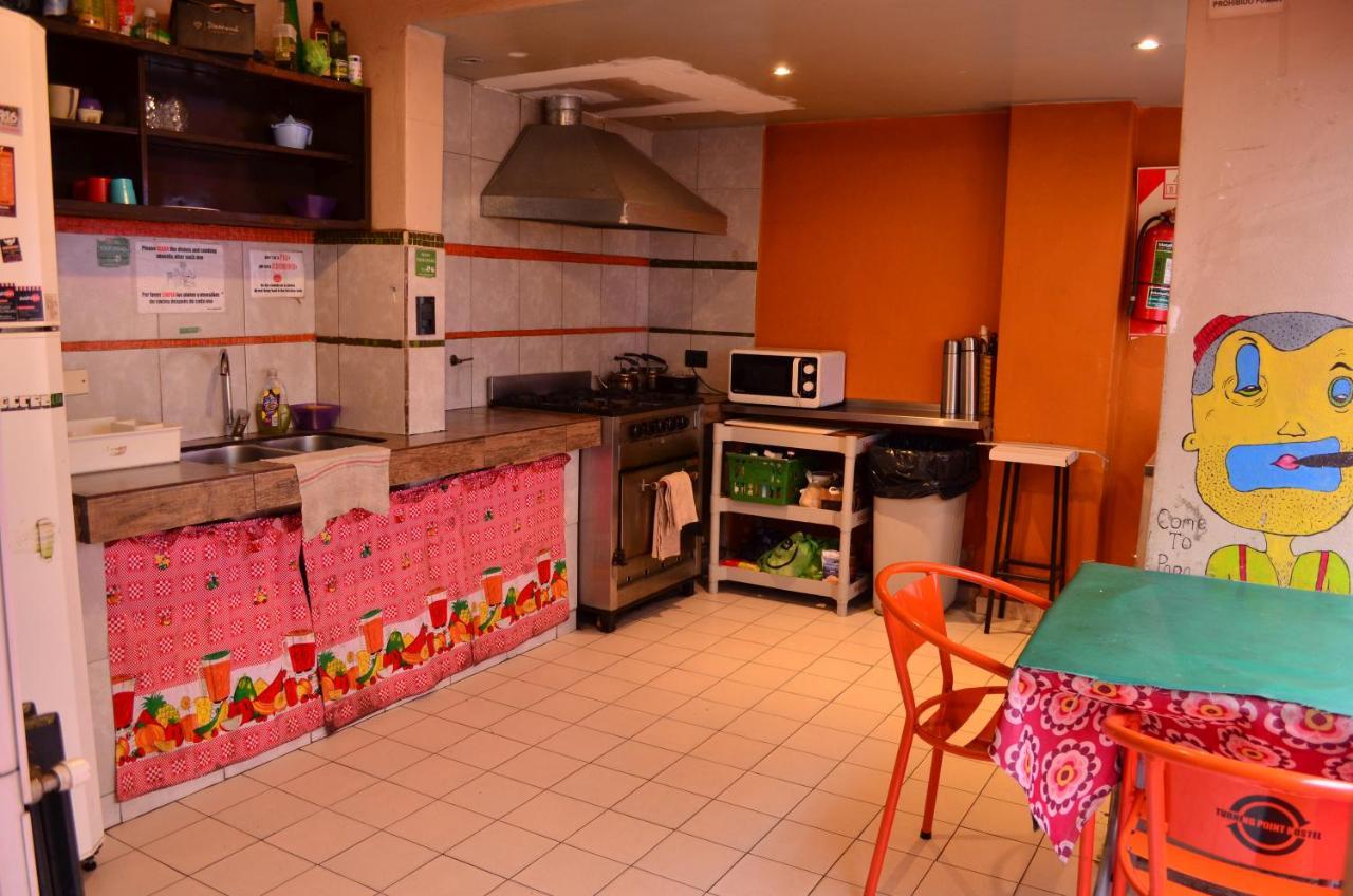 Turning Point Hostel Cordoba Bagian luar foto