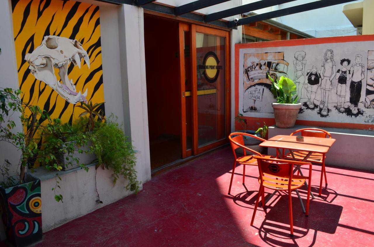 Turning Point Hostel Cordoba Bagian luar foto
