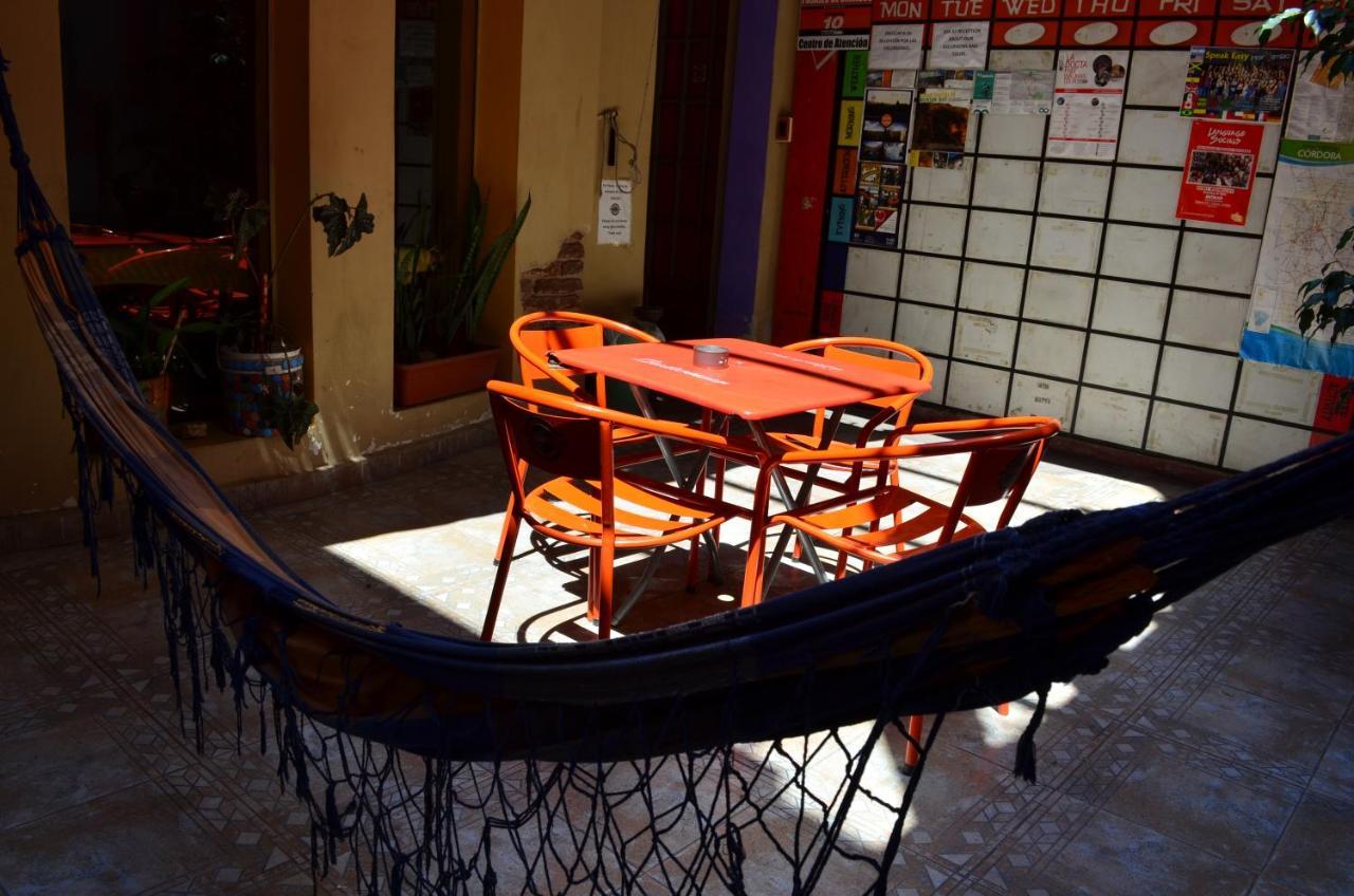 Turning Point Hostel Cordoba Bagian luar foto