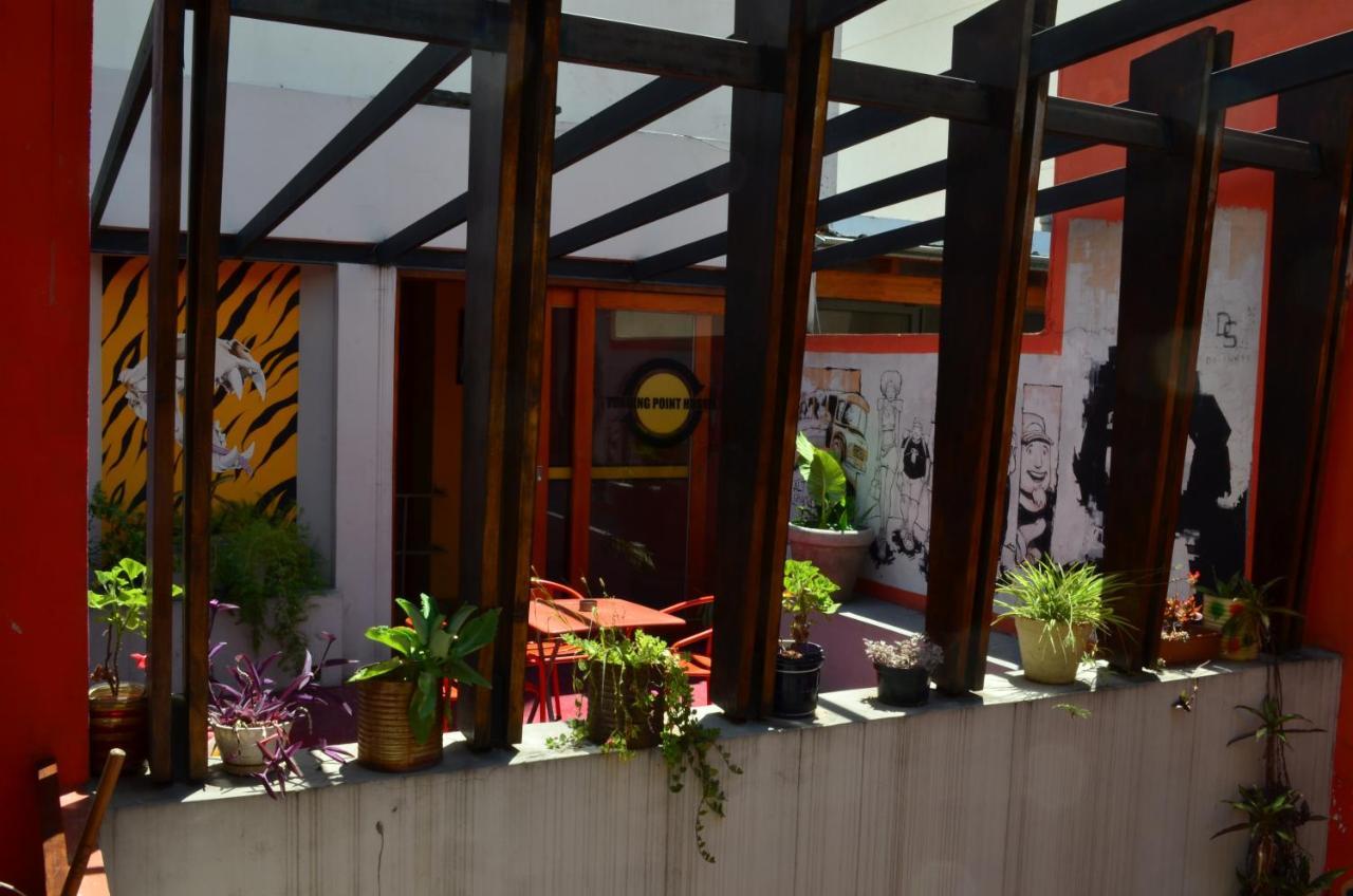 Turning Point Hostel Cordoba Bagian luar foto