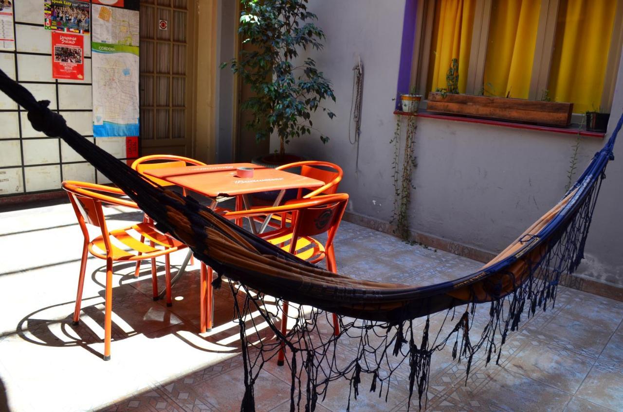 Turning Point Hostel Cordoba Bagian luar foto