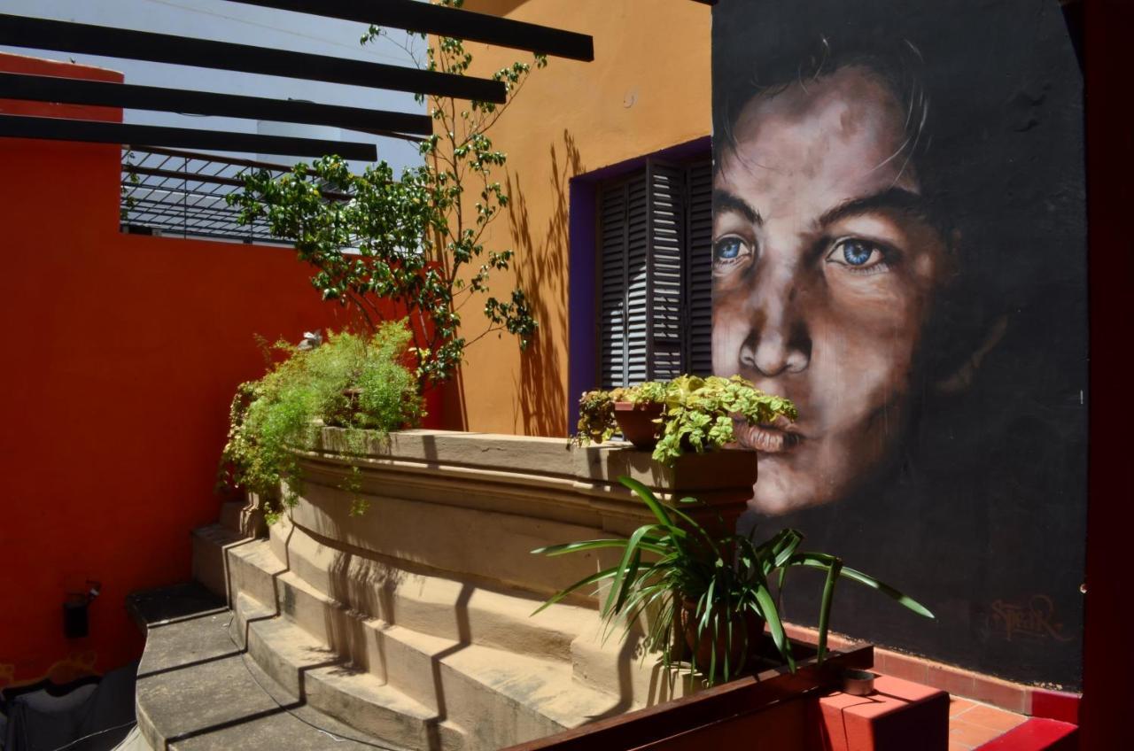 Turning Point Hostel Cordoba Bagian luar foto