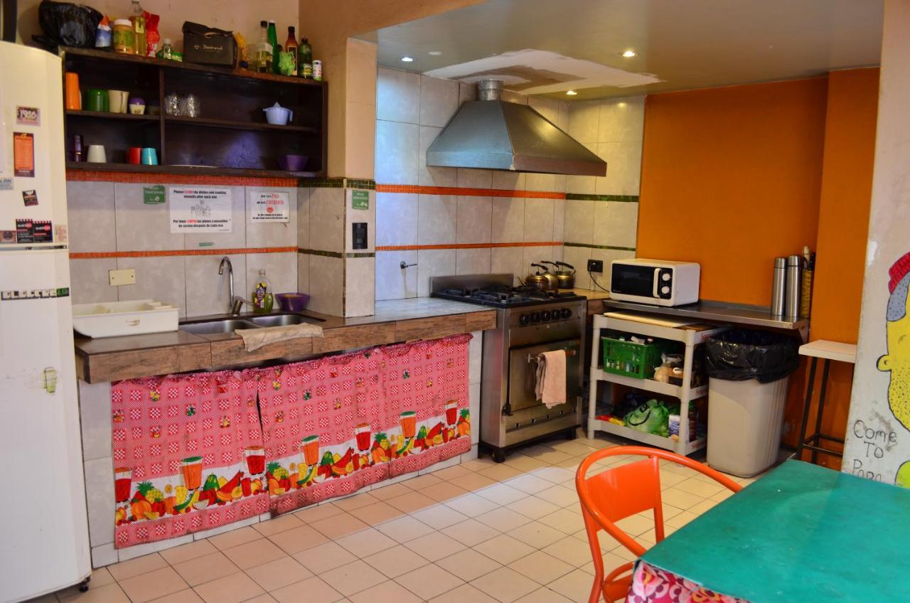 Turning Point Hostel Cordoba Bagian luar foto