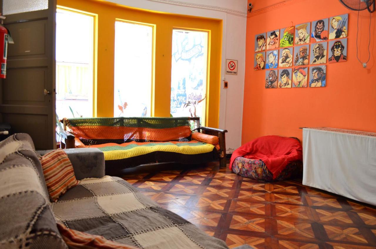 Turning Point Hostel Cordoba Bagian luar foto