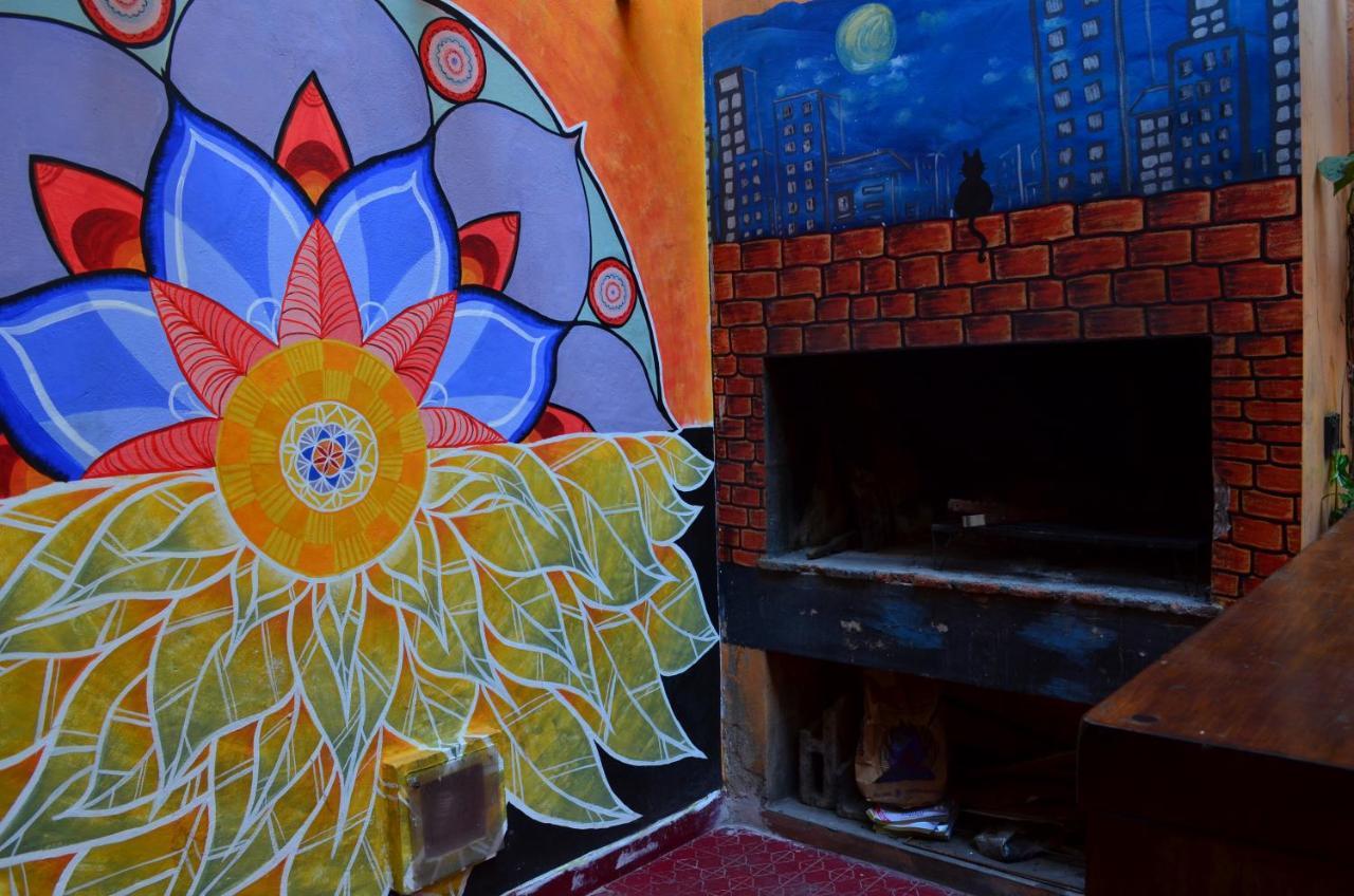 Turning Point Hostel Cordoba Bagian luar foto