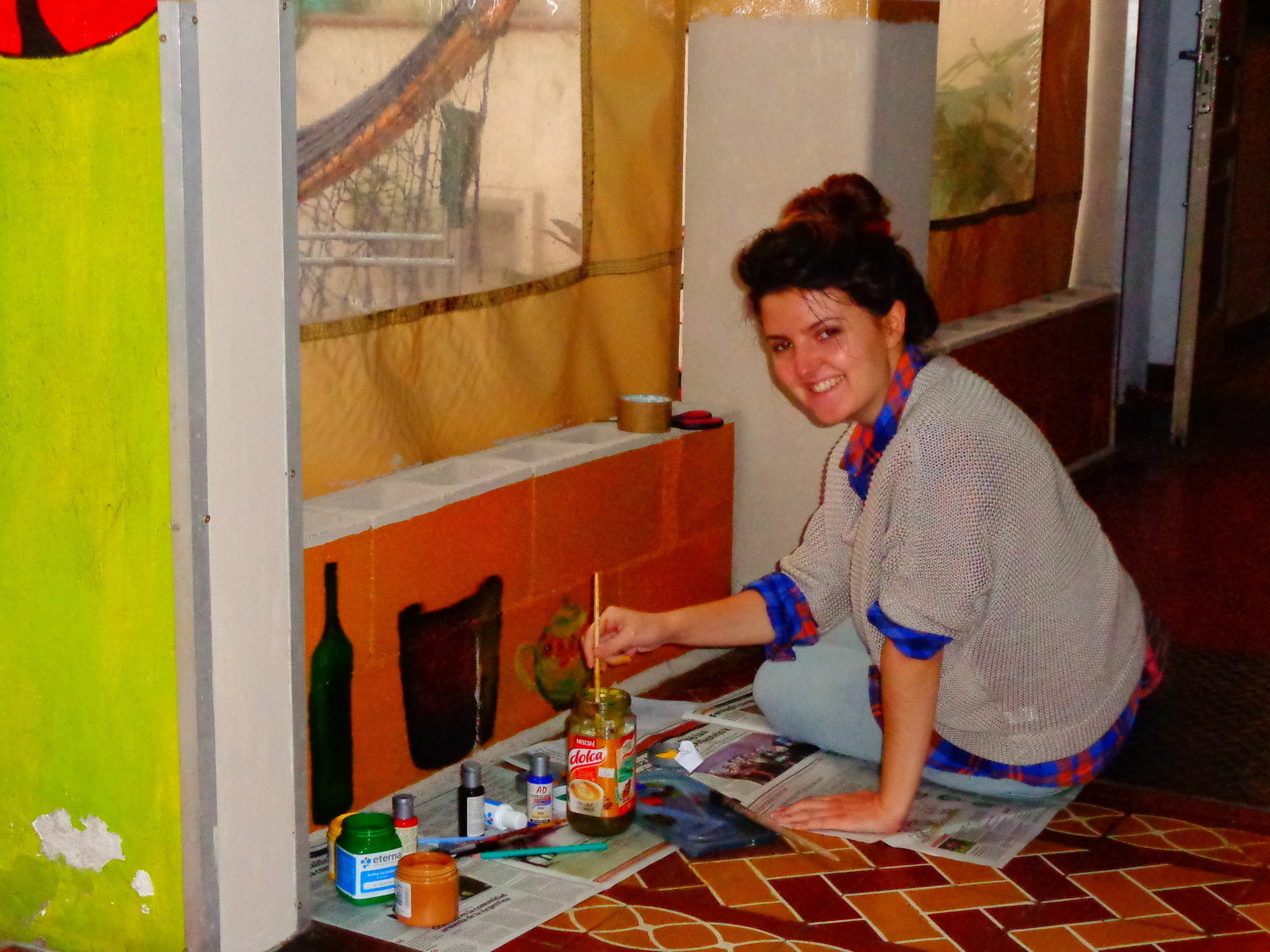 Turning Point Hostel Cordoba Bagian luar foto